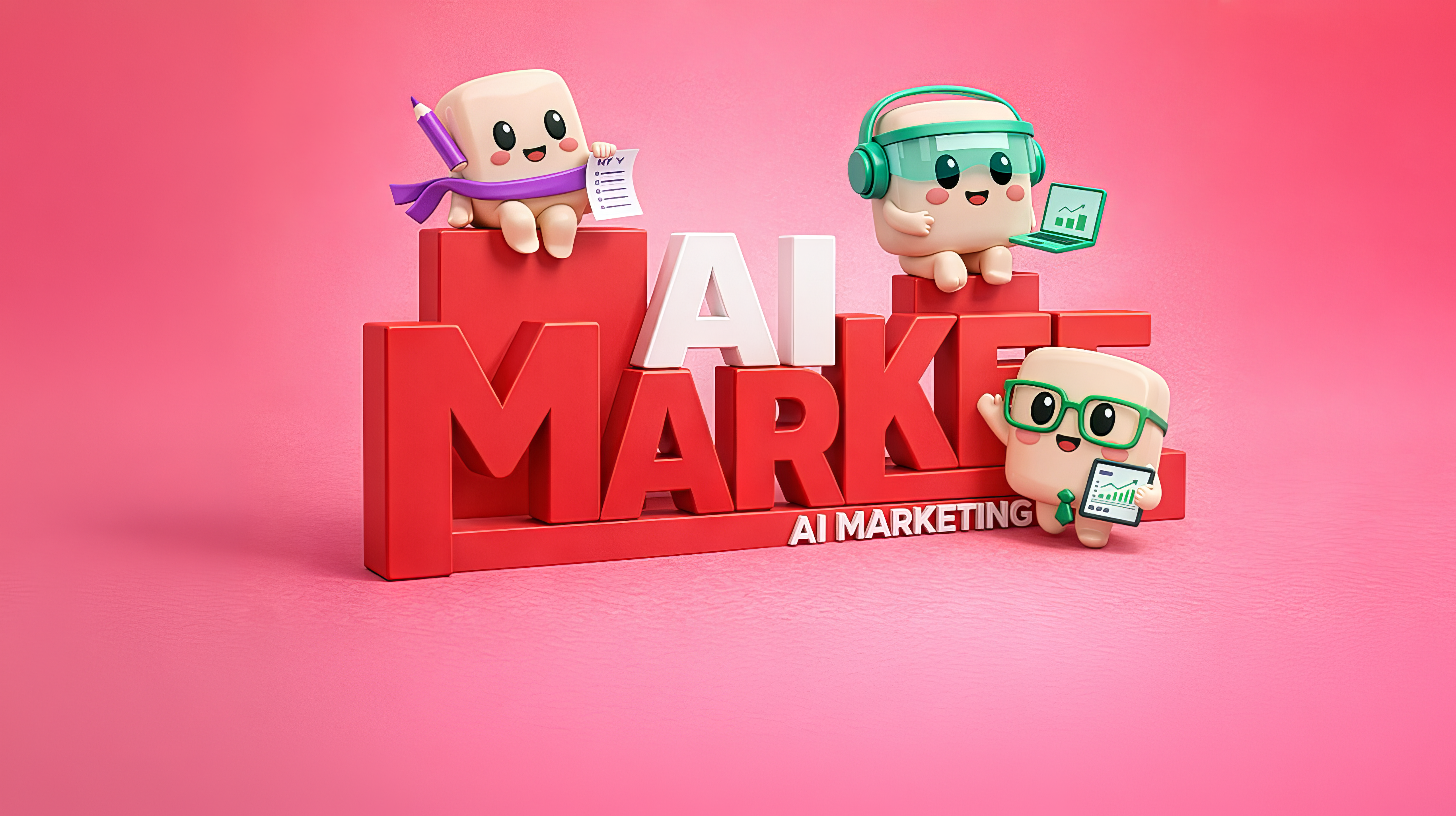 Markee AI Banner